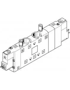 CPE24-M3H-5/3ES-3/8 Image