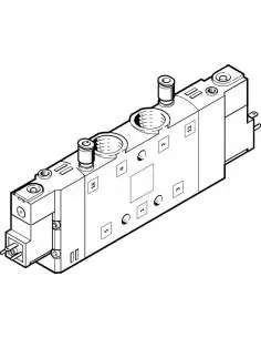 CPE24-M3H-5JS-3/8 Image